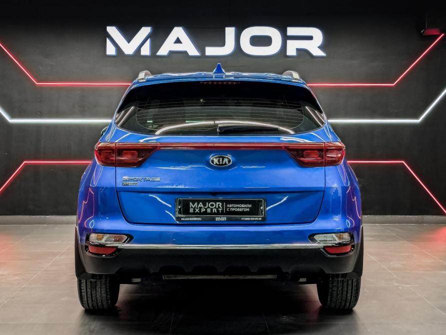 Kia Sportage IV Рестайлинг Москва  - изображение 6