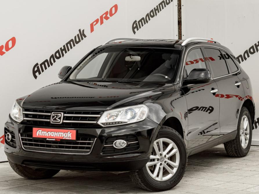 Zotye T600 Екатеринбург  - изображение 1