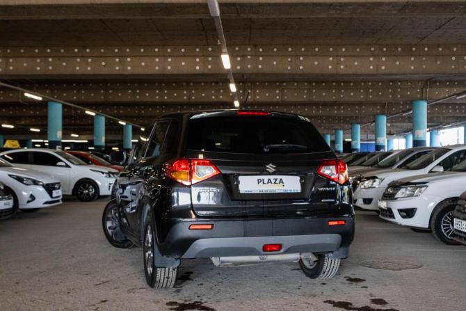 Suzuki Vitara II с пробегом 2018 года, цена 1 499 000 рублей, 143275 км, внедорожник, Автокод Объявления