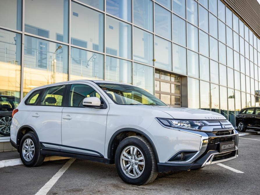 Mitsubishi Outlander III Рестайлинг 3 Волгоград  - изображение 1