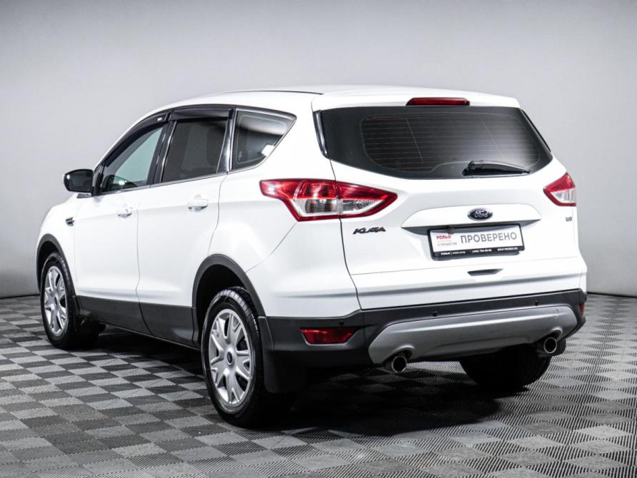 Ford Kuga II Москва  - изображение 7