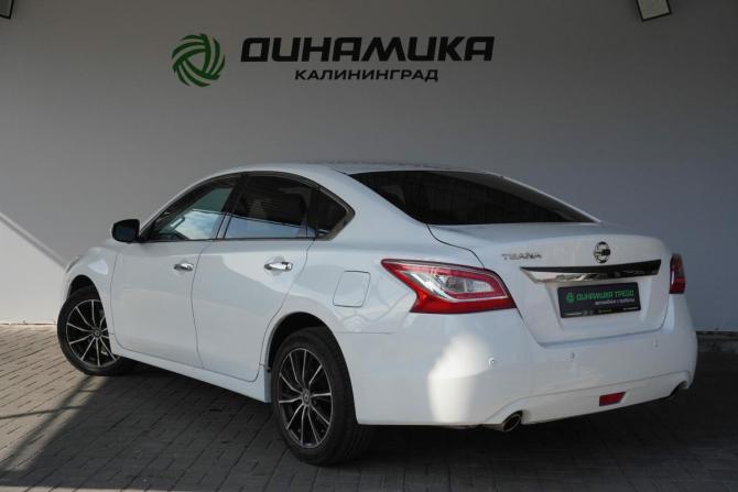 Nissan Teana III (L33) с пробегом 2015 года, цена 1 090 000 рублей, 240963 км, седан, Автокод Объявления