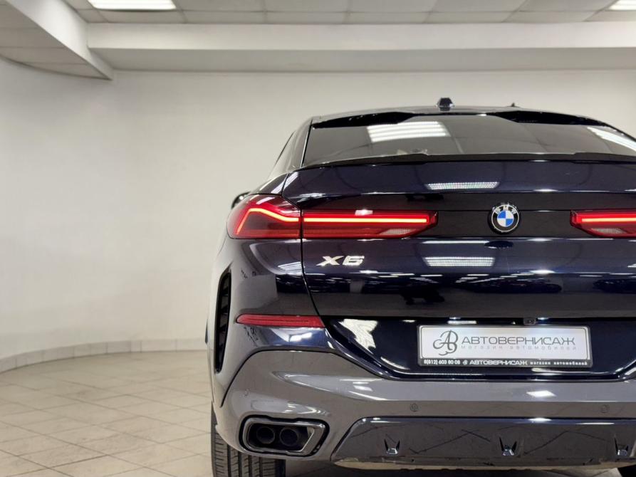 BMW X6 III (G06) Рестайлинг Санкт-Петербург  - изображение 28