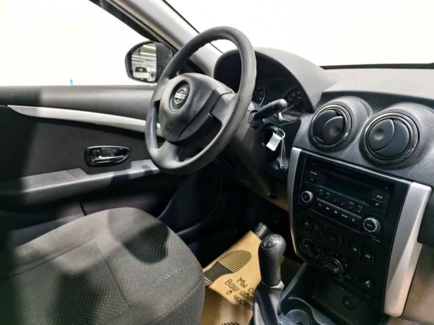 Nissan Almera III (G15) Курск  - изображение 5