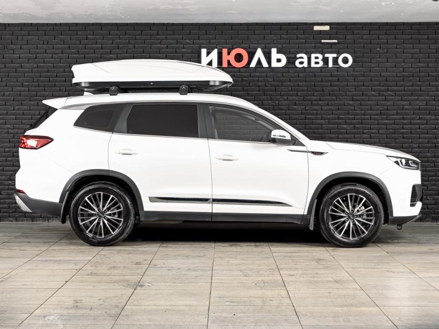 Chery Tiggo 8 Pro Max I Рестайлинг Екатеринбург  - изображение 9