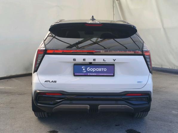 Geely Atlas II с пробегом 2024 года, цена 2 800 000 рублей, 61591 км, внедорожник, Автокод Объявления
