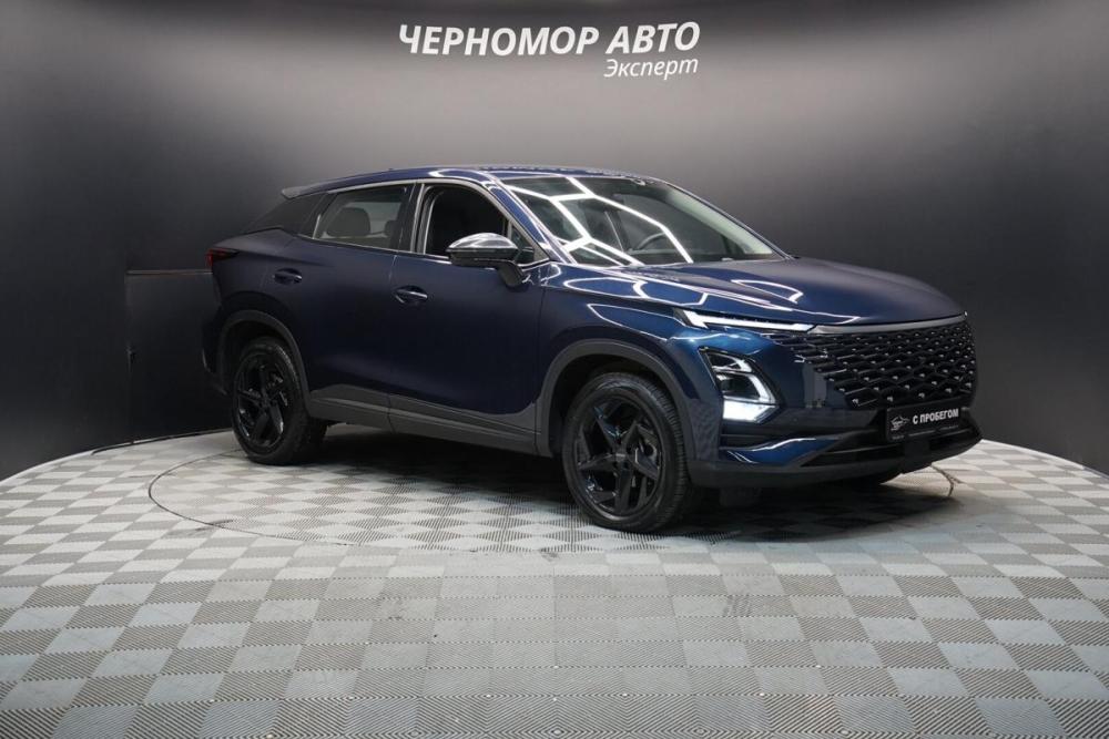 Omoda C5 I Крым  - изображение 7