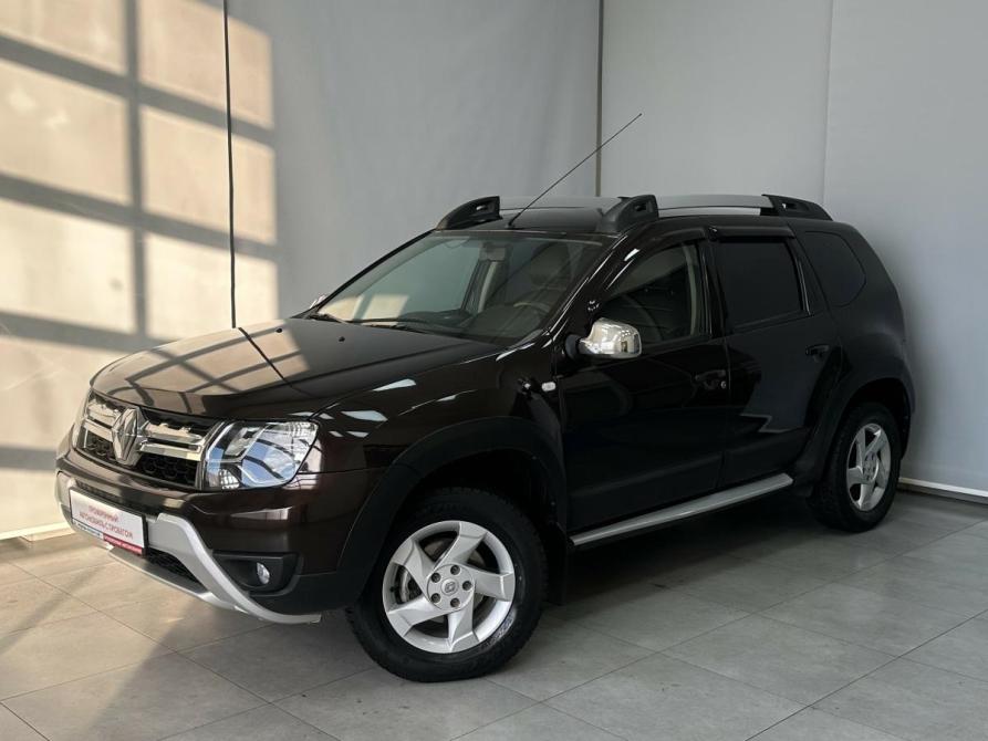 Renault Duster I Рестайлинг Красноярск  - изображение 2