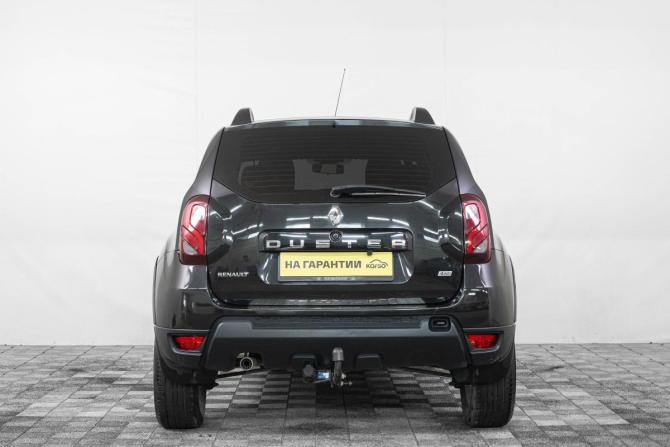 Renault Duster I Рестайлинг с пробегом 2017 года, цена 1 619 000 рублей, 82300 км, внедорожник, Автокод Объявления
