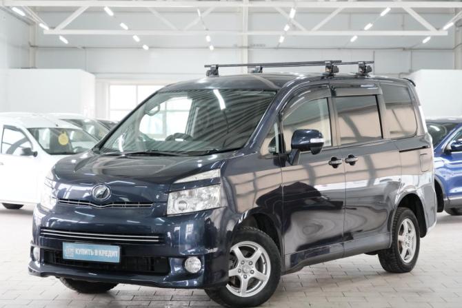 Toyota Voxy II (R70) с пробегом 2008 года, цена 1 169 000 рублей, 430000 км, минивэн, Автокод Объявления