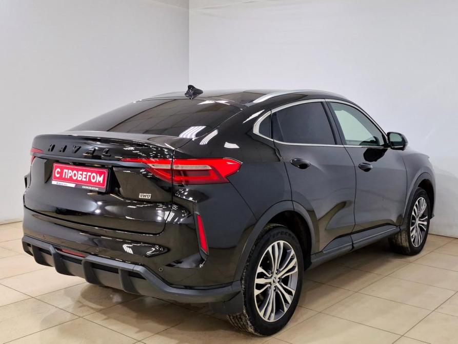 Haval F7x I Рестайлинг Альметьевск  - изображение 5