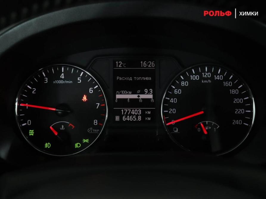 Nissan X-Trail II Рестайлинг Химки  - изображение 8