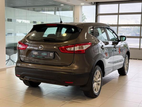 Nissan Qashqai II с пробегом 2014 года, цена 1 410 000 рублей, 221377 км, внедорожник, Автокод Объявления