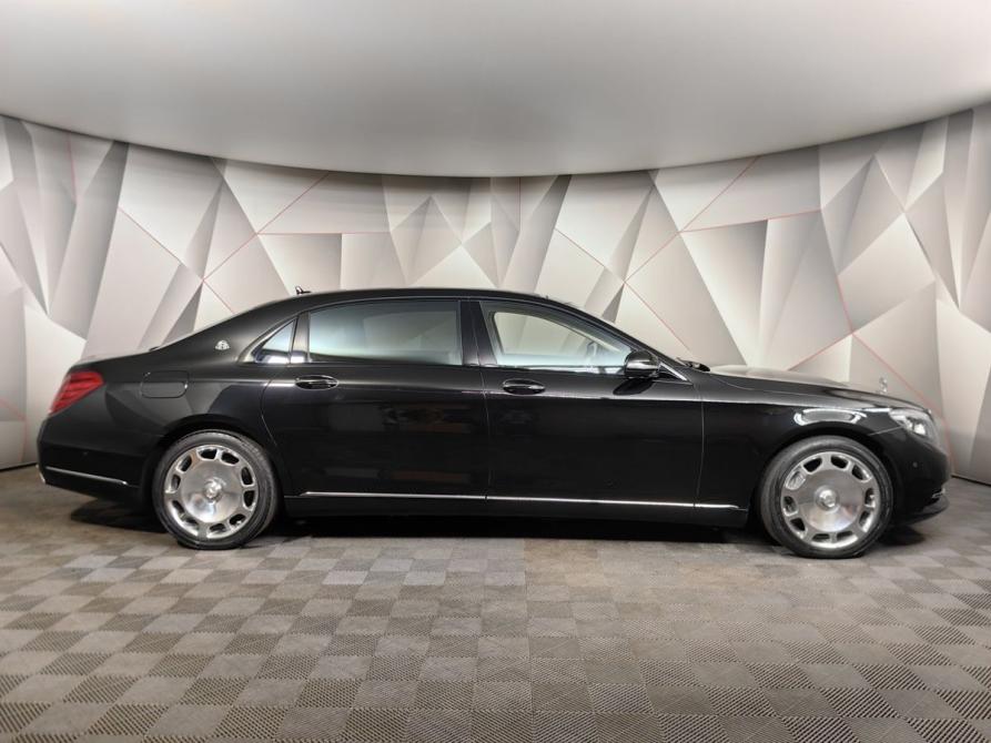 Mercedes-Benz Maybach S-Класс I (X222) Москва  - изображение 6