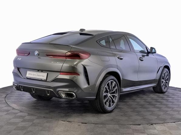 BMW X6 III (G06) Рестайлинг с пробегом 2023 года, цена 10 750 000 рублей, 59000 км, внедорожник, Автокод Объявления