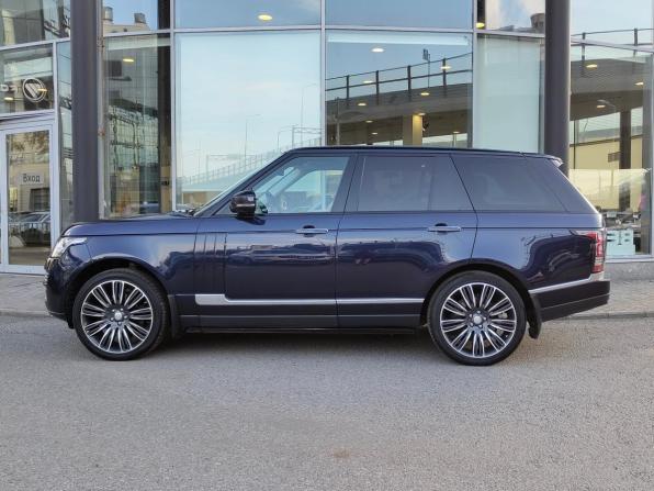 Land Rover Range Rover IV с пробегом 2013 года, цена 3 020 000 рублей, 139000 км, внедорожник, Автокод Объявления