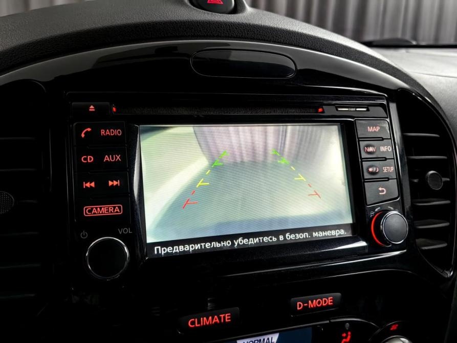 Nissan Juke I Рестайлинг Москва  - изображение 24
