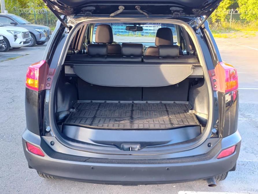 Toyota RAV4 IV (XA40) Чебоксары  - изображение 12