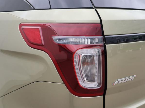 Ford Explorer V с пробегом 2014 года, цена 1 920 000 рублей, 189479 км, внедорожник, Автокод Объявления