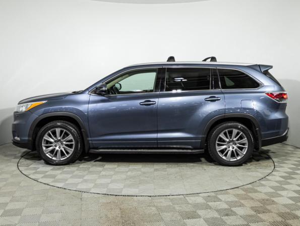 Toyota Highlander III (XU50) с пробегом 2014 года, цена 2 699 585 рублей, 151689 км, внедорожник, Автокод Объявления