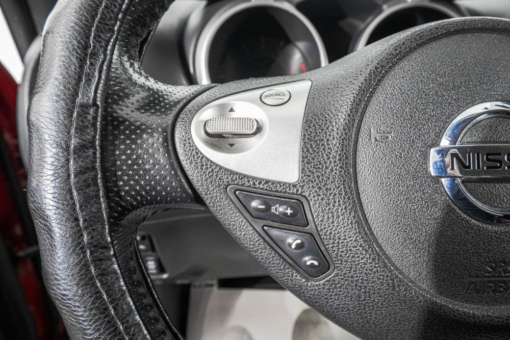 Nissan Juke I Барнаул  - изображение 15