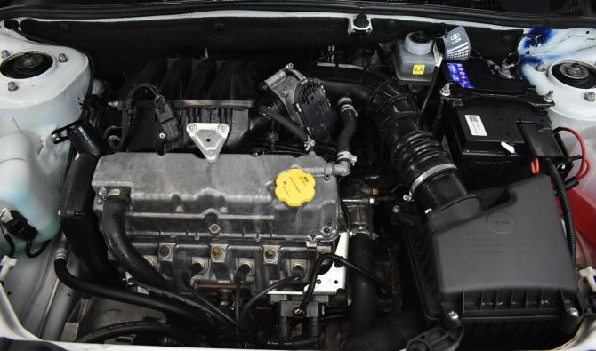 Lada (ВАЗ) Granta I Рестайлинг с пробегом 2023 года, цена 665 000 рублей, 80688 км, седан, Автокод Объявления