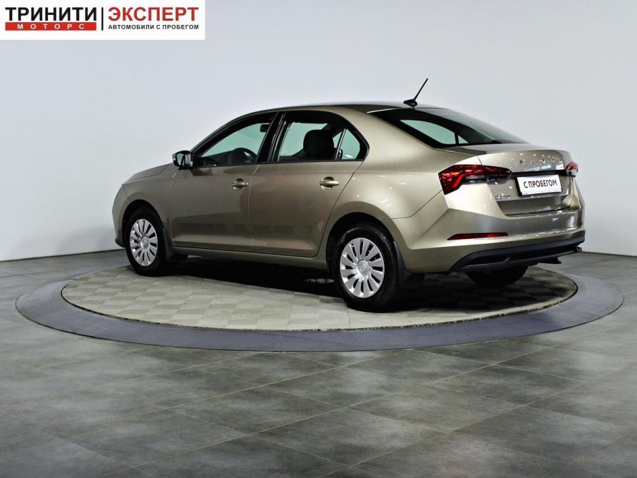 Skoda Rapid II Белгород  - изображение 4