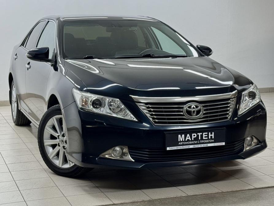 Toyota Camry VII (XV50) Вологда  - изображение 3
