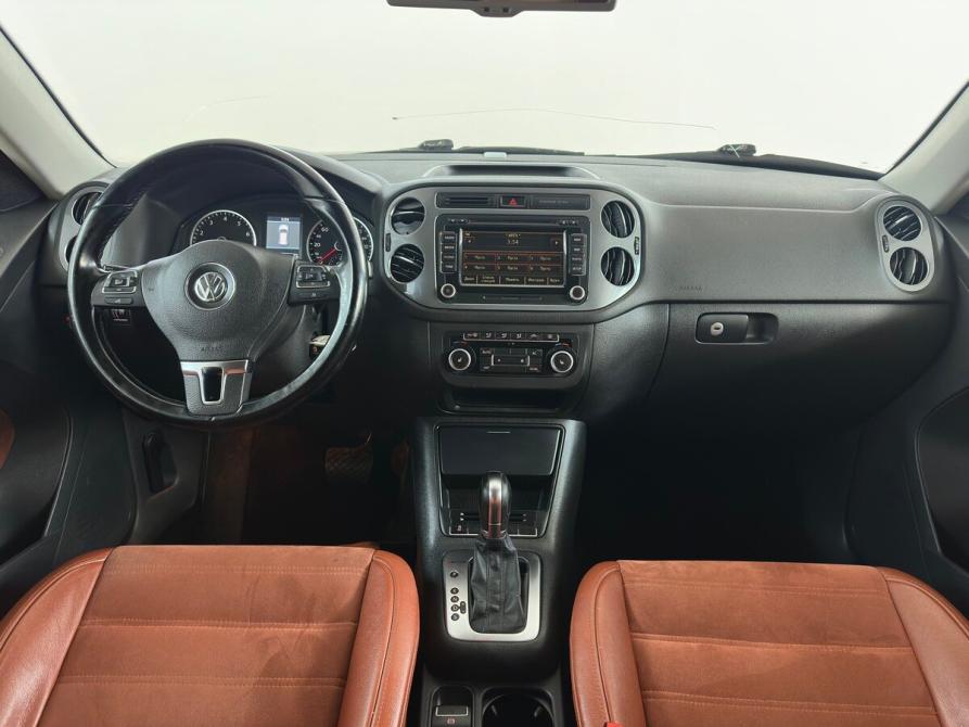 Volkswagen Tiguan I Рестайлинг Москва  - изображение 5