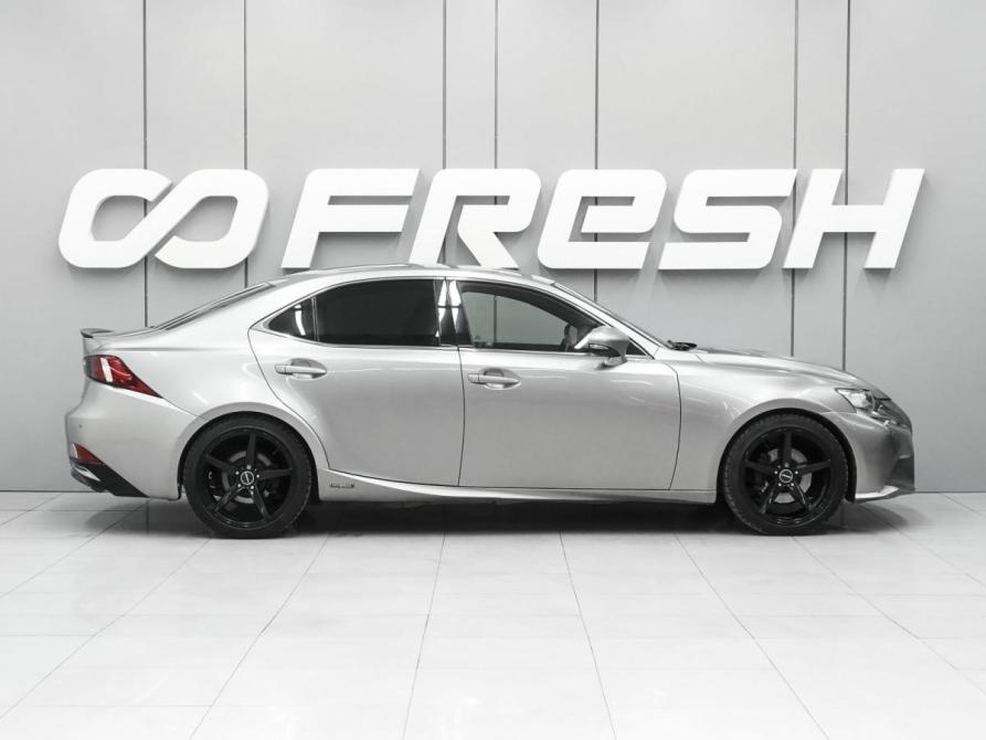 Lexus IS III Ростов-на-Дону  - изображение 5