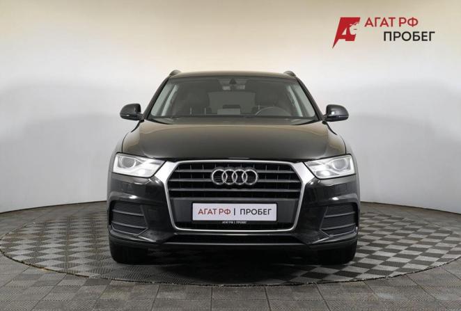 Audi Q3 I (8U) Рестайлинг с пробегом 2017 года, цена 1 730 000 рублей, 225079 км, внедорожник, Автокод Объявления