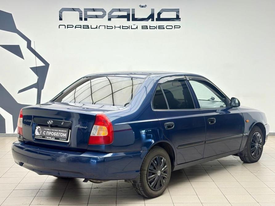 Hyundai Accent II Ростов-на-Дону  - изображение 3