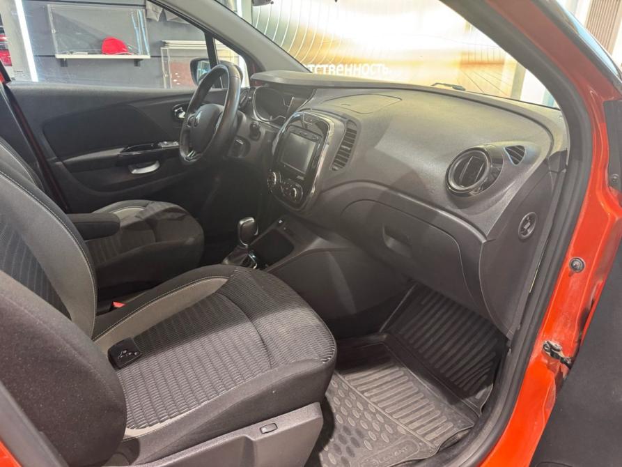 Renault Kaptur I Екатеринбург  - изображение 20