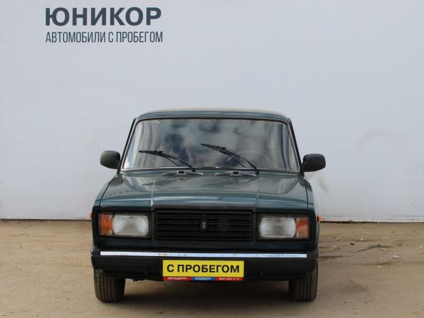 Lada (ВАЗ) 2107 с пробегом 2007 года, цена 139 000 рублей, 104017 км, седан, Автокод Объявления
