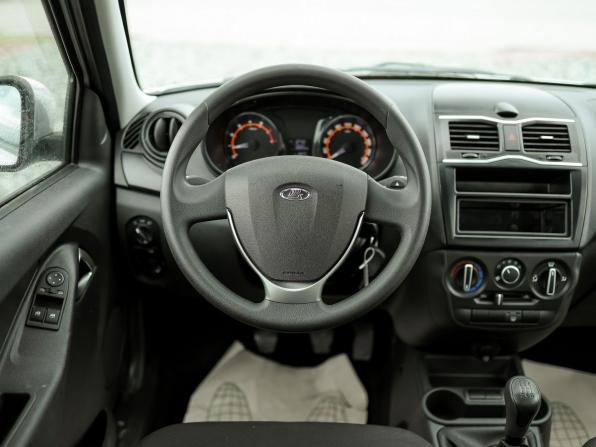 Lada (ВАЗ) Granta I Рестайлинг с пробегом 2024 года, цена 900 000 рублей, 5686 км, седан, Автокод Объявления