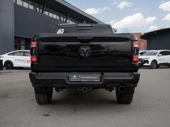 Ram 1500 V с пробегом 2019 года, цена 5 700 000 рублей, 156439 км, пикап, Автокод Объявления