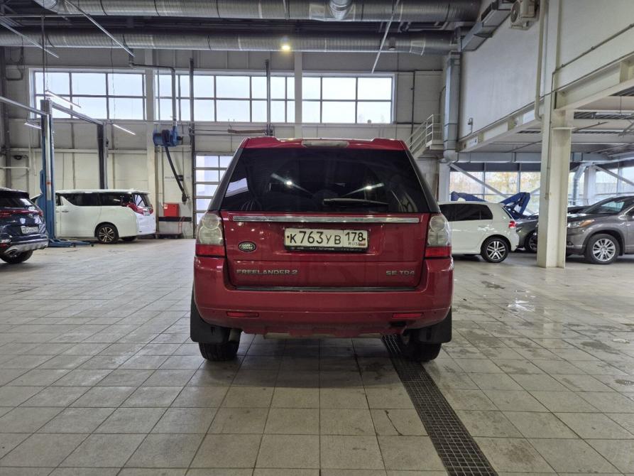 Land Rover Freelander II Рестайлинг Санкт-Петербург  - изображение 2