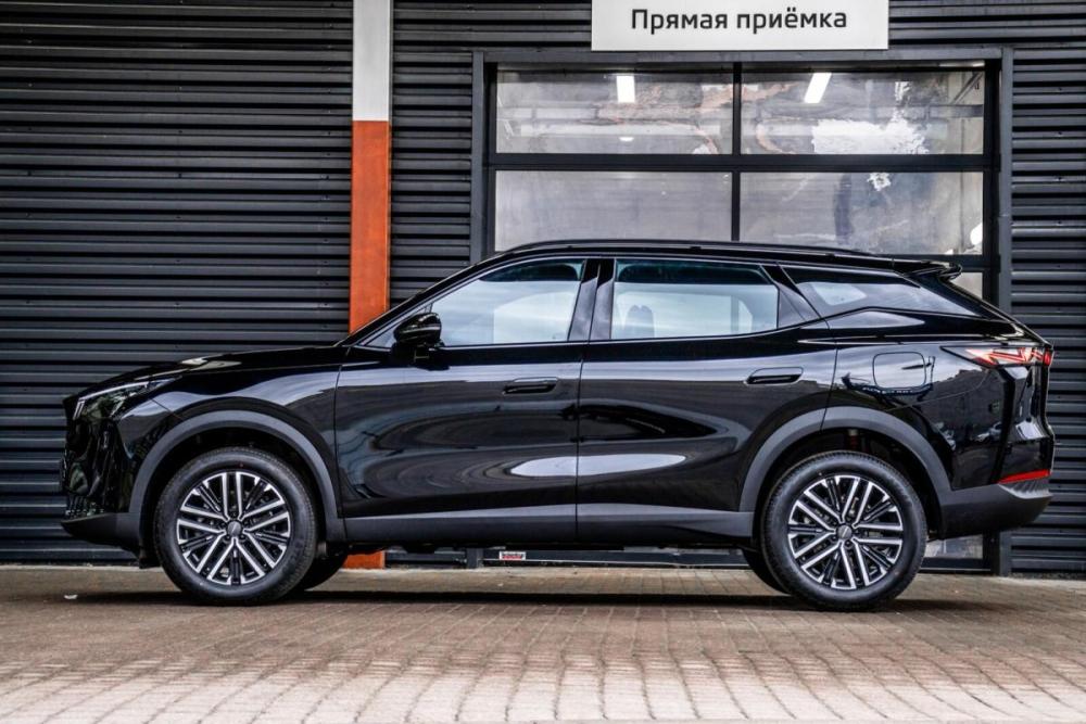 Omoda C7 Санкт-Петербург  - изображение 8