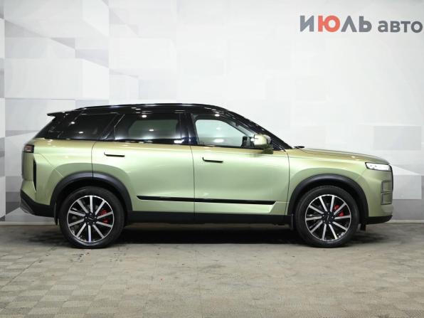 Jaecoo J7 I с пробегом 2023 года, цена 2 450 000 рублей, 55126 км, внедорожник, Автокод Объявления