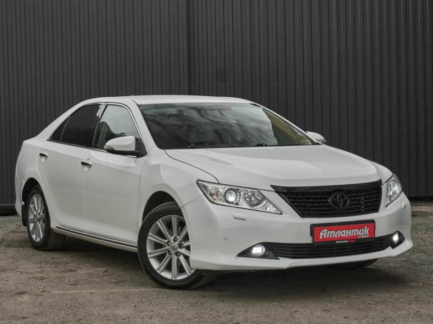 Toyota Camry VII (XV50) Екатеринбург  - изображение 3