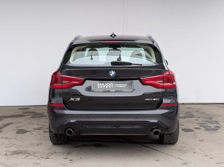 BMW X3 III (G01) Москва  - изображение 18