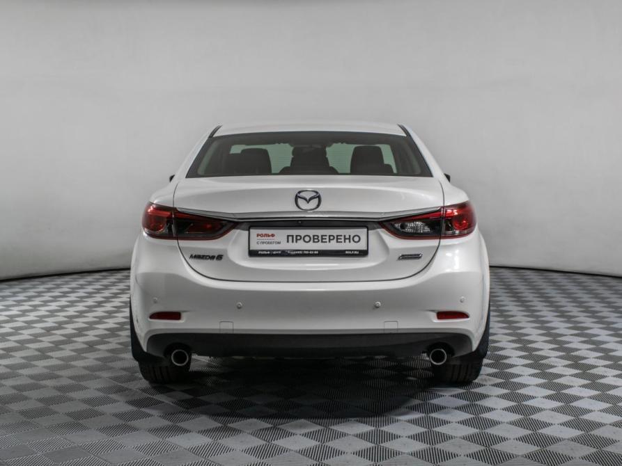 Mazda 6 III (GJ) Рестайлинг Москва  - изображение 6
