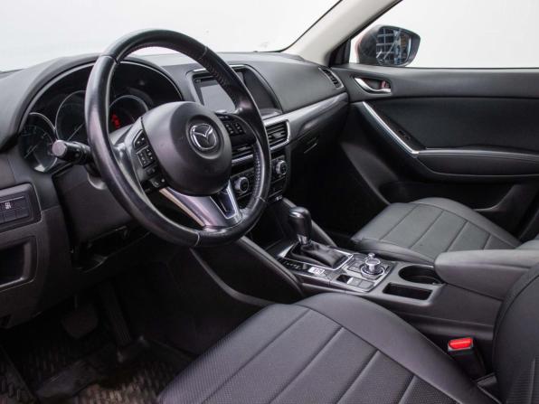 Mazda CX-5 I Рестайлинг с пробегом 2016 года, цена 2 034 000 рублей, 200721 км, внедорожник, Автокод Объявления