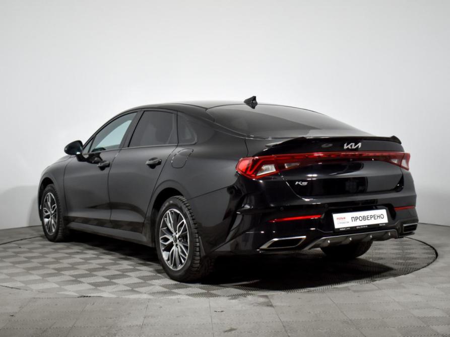 Kia K5 III Санкт-Петербург  - изображение 7