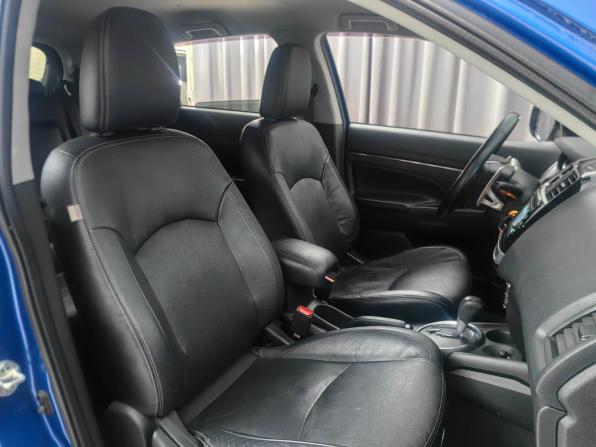 Mitsubishi ASX I Рестайлинг с пробегом 2014 года, цена 885 000 рублей, 212825 км, внедорожник, Автокод Объявления