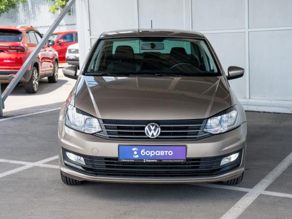 Volkswagen Polo V Рестайлинг с пробегом 2019 года, цена 1 530 000 рублей, 80964 км, седан, Автокод Объявления