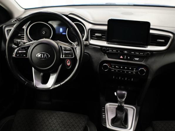 Kia Ceed III с пробегом 2019 года, цена 1 770 000 рублей, 93789 км, универсал, Автокод Объявления