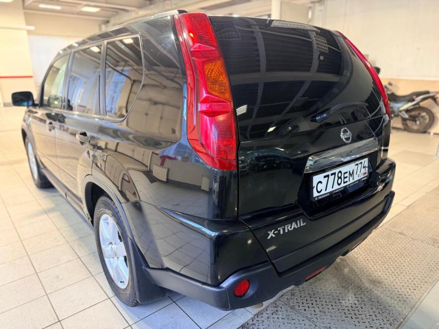 Nissan X-Trail II Челябинск  - изображение 6