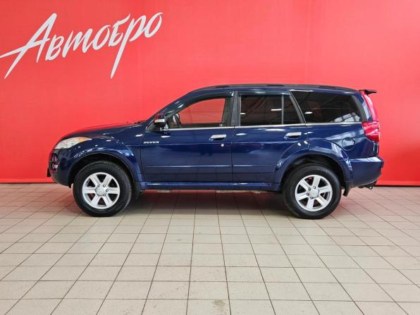 Great Wall Hover H5 с пробегом 2012 года, цена 750 000 рублей, 160598 км, внедорожник, Автокод Объявления