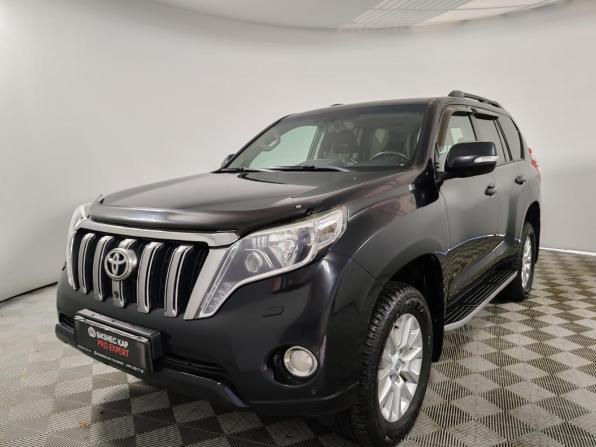 Toyota Land Cruiser Prado 150 Series Рестайлинг 1 с пробегом 2014 года, цена 3 499 000 рублей, 188189 км, внедорожник, Автокод Объявления